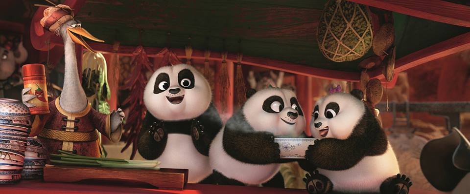 Jack Black, Jolie’s kids, Hoffman’s grandson voice ‘Kung Fu Panda&nbsp;3’