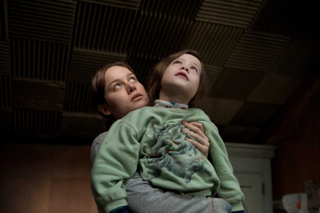 MOVIE REVIEW: Room (2015)