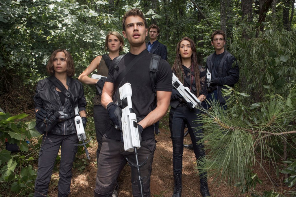 ‘The Divergent Series: Allegiant’ opens in PH one week ahead of US&nbsp;release