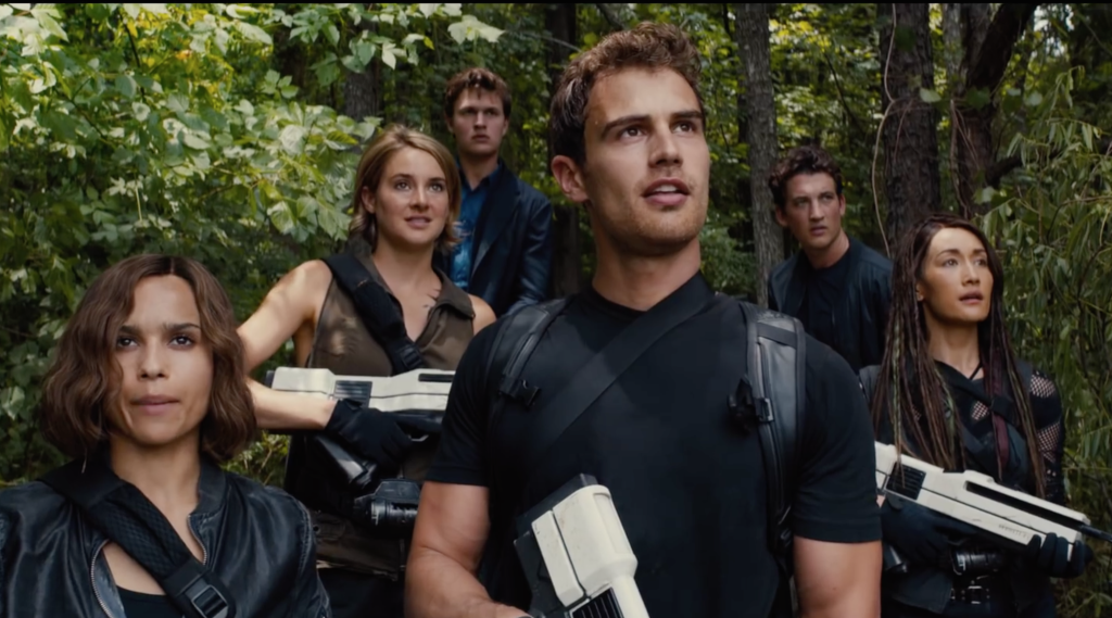 ‘Allegiant – Part 1’ trailer, character posters released