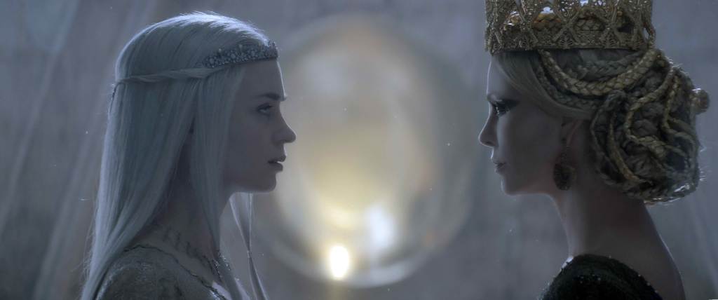WATCH: Sister queens war in new ‘The Hunstman: Winter’s War’&nbsp;trailer