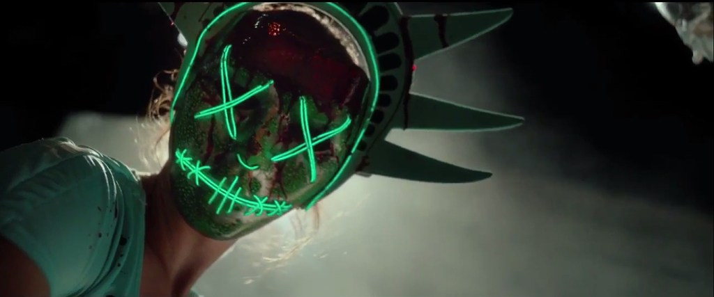 WATCH: First trailer for ‘The Purge 3: Election Year’