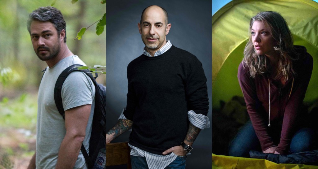 ‘The Dark Knight’s’ David S. Goyer produces horror thriller ‘The&nbsp;Forest’