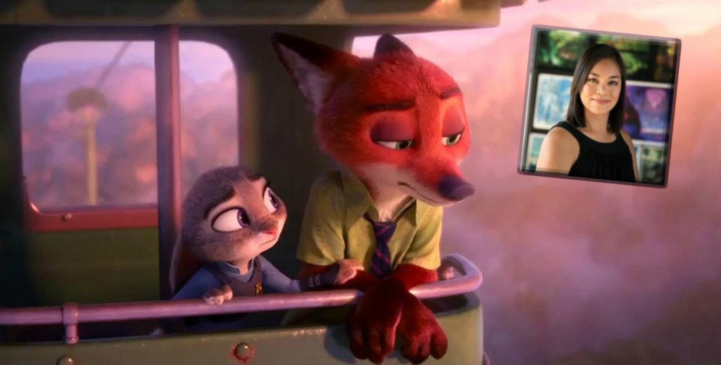 Disney’s ‘Zootopia’ co-head of story is a&nbsp;Filipino!