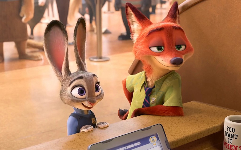 MOVIE REVIEW: Zootopia&nbsp;(2016)