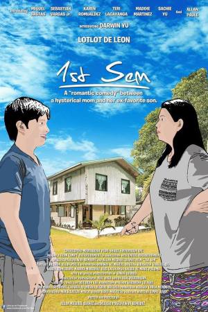 CineFilipino 1st Sem movie poster