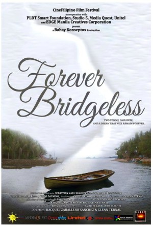 cinefilipino forever bridgeless movie poster