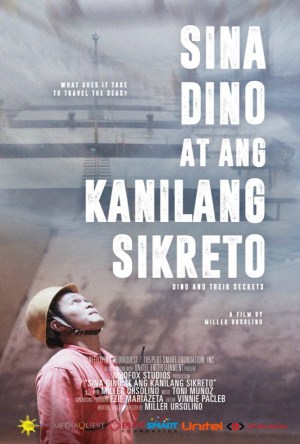 cinefilipino sina dino at ang kanilang sikreto movie poster