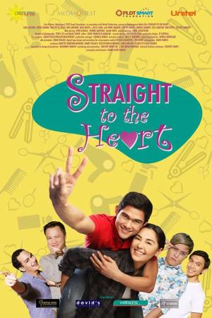 CineFilipino Straight to the Heart movie poster