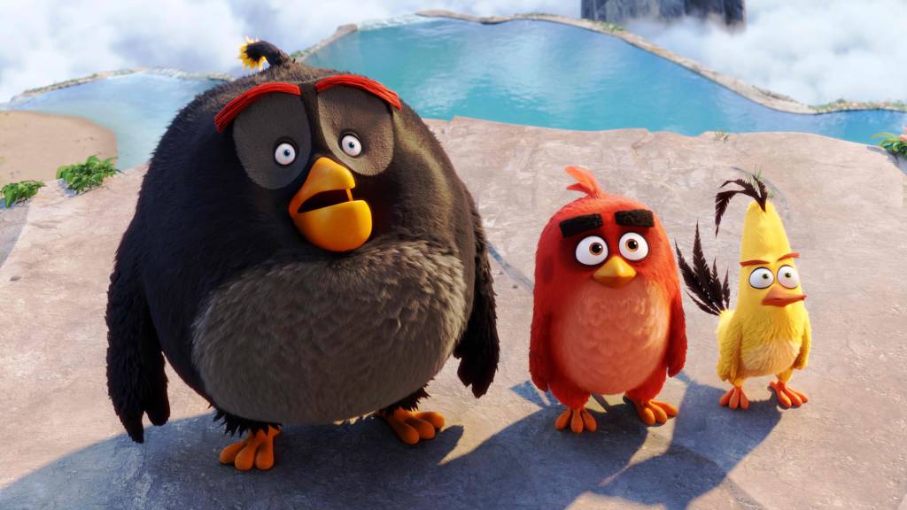 Most downloaded mobile game of all time inspires ‘The Angry Birds Movie’