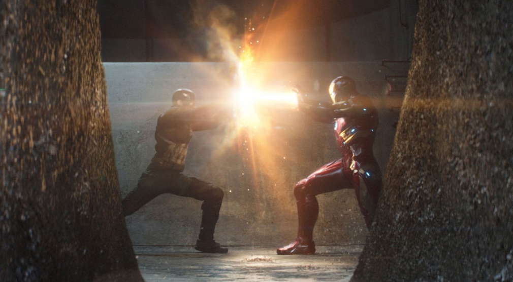 MOVIE REVIEW: Captain America: Civil War&nbsp;(2016)