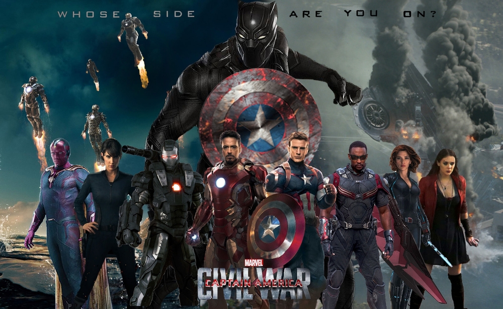 ‘Captain America: Civil War’ directors want fans to choose&nbsp;sides