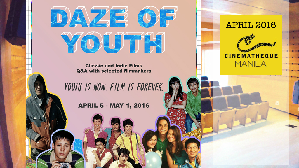 GUIDE: Cinematheque Centre Manila in April&nbsp;2016