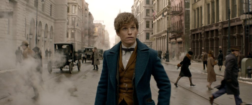 WATCH: Back to wizarding world in new trailer for ‘Fantastic Beasts and Where to Find Them’