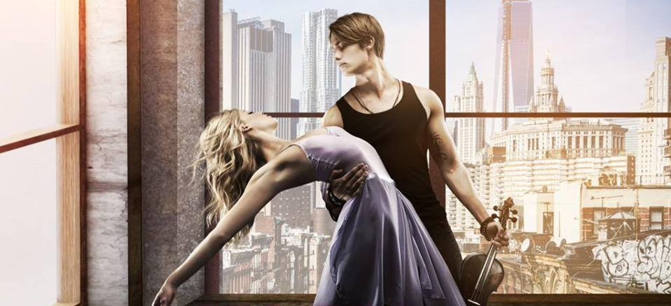 Revolutionary dance movie ‘High Strung’ inspires adrenaline&nbsp;rush