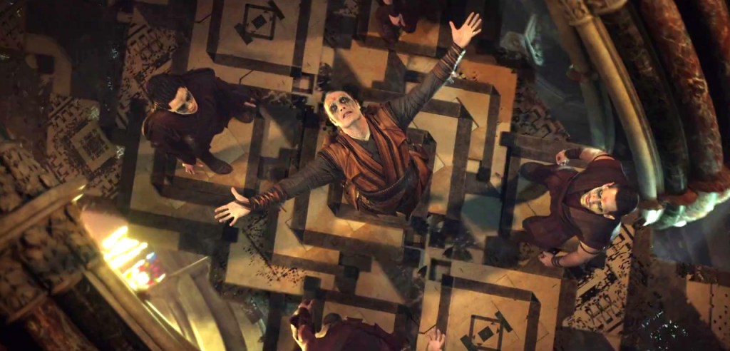 WATCH: Meet Marvel’s Sorcerer Supreme in first teaser trailer for ‘Doctor&nbsp;Strange’