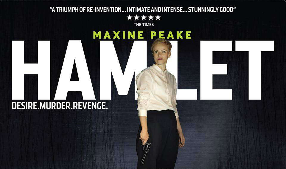 Maxine Peake’s ‘Hamlet’ screens for free in&nbsp;Manila