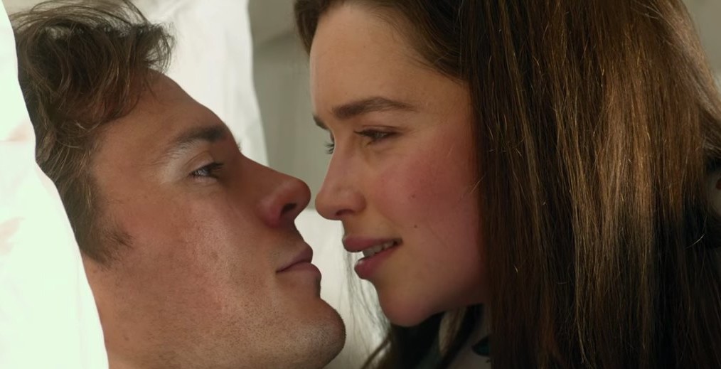 WATCH: Emilia Clarke, Sam Claflin fall deeply in love in new trailer for ‘Me Before&nbsp;You’