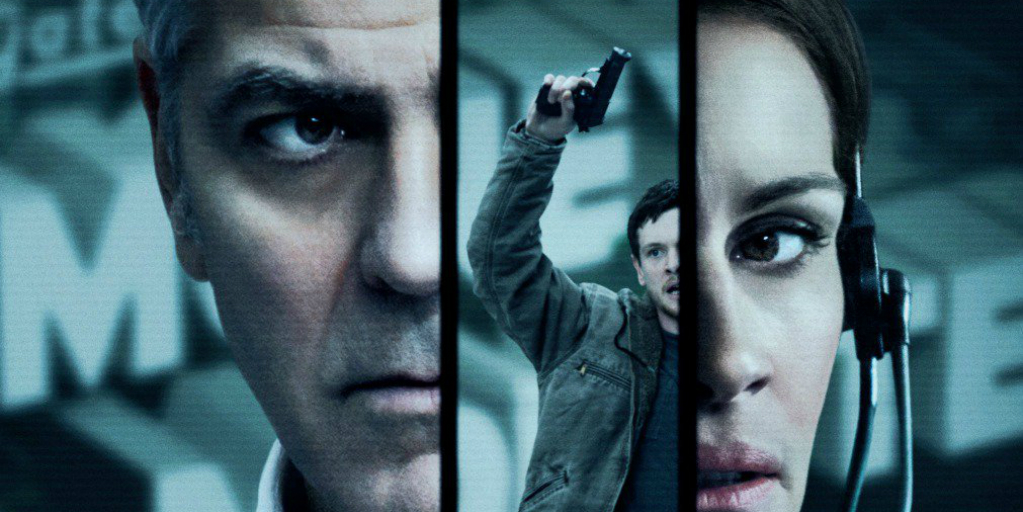 New ‘Money Monster’ character posters trick the&nbsp;eye