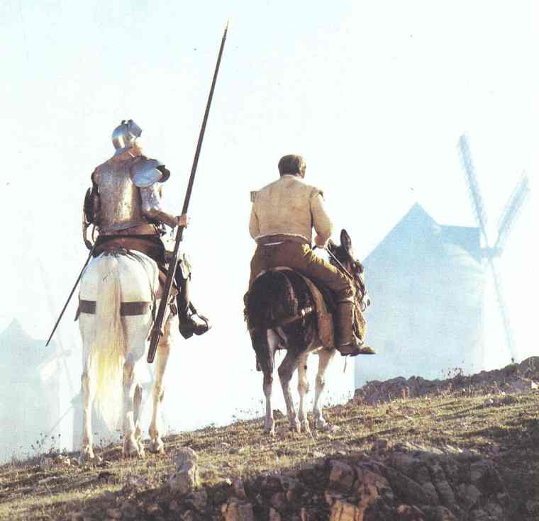 Quijote G. Aragón