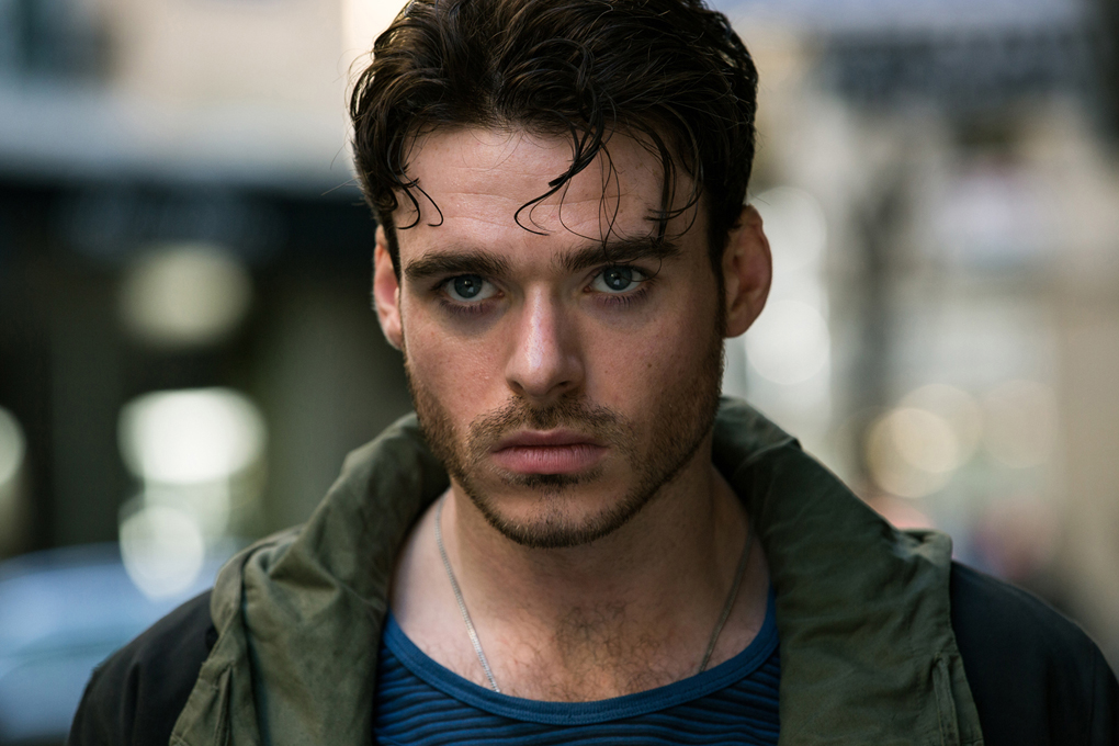 ‘Game of Throne’s’ Richard Madden fights terrorism in ‘Bastille Day’