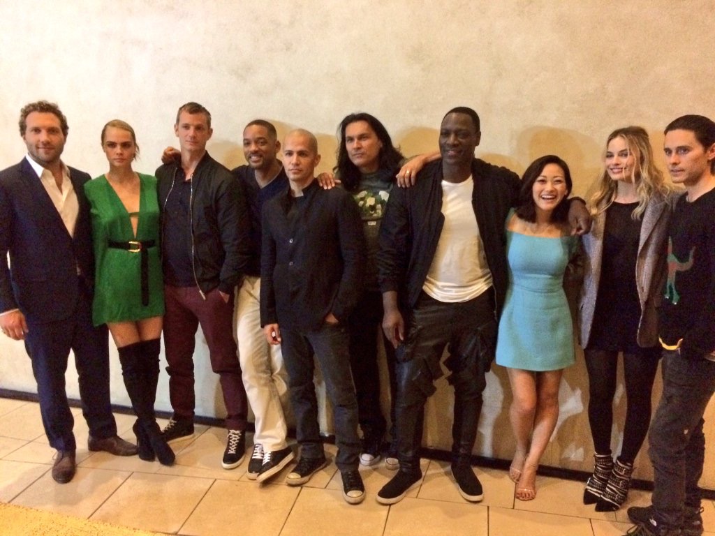 Warner Bros. Pictures’ CinemaCon presentation hits the jackpot in Las&nbsp;Vegas