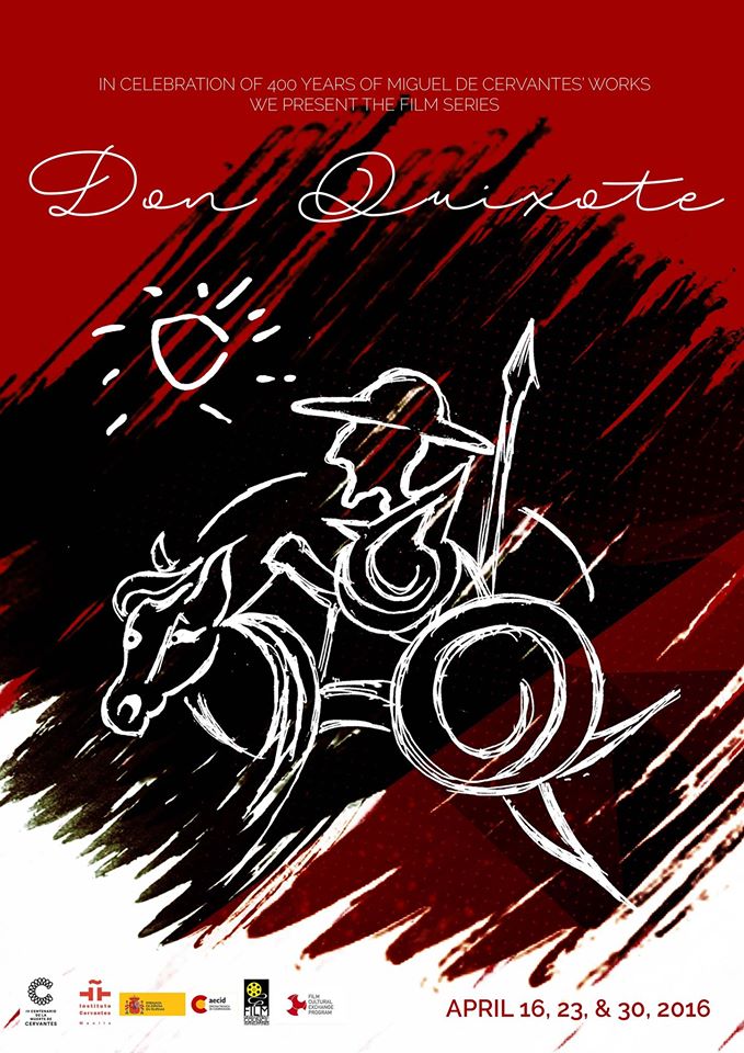 the filmed don quixote