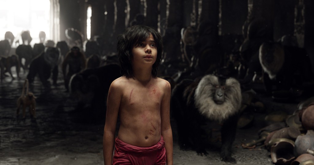 Neel Sethi plays wild child Mongli in new ‘The Jungle Book’