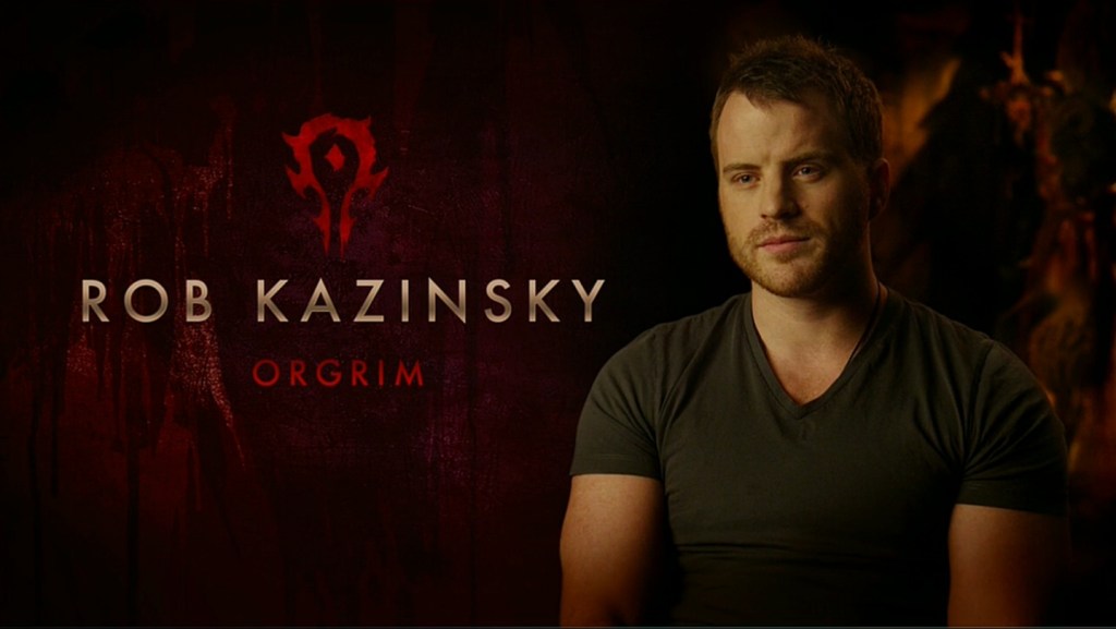 New ‘Warcraft: The Beginning’ clip shows Lion’s Pride Inn with Rob&nbsp;Kazinsky