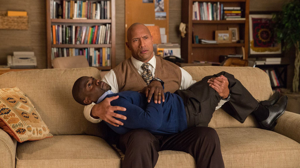 Dwayne Johnson, Kevin Hart team up for ‘Central Intelligence’