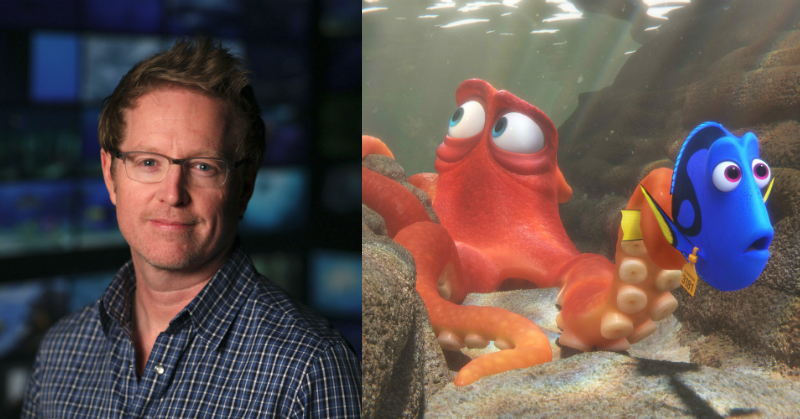 ‘Finding Nemo’ filmmakers dive again with ‘Finding&nbsp;Dory’