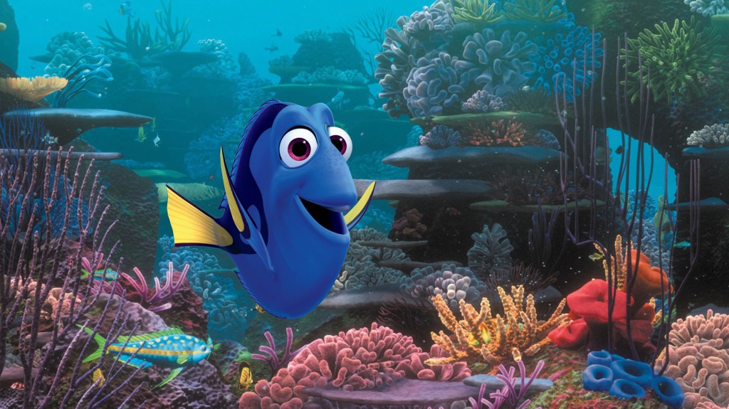 Discover magic within your flaws in comedy adventure ‘Finding&nbsp;Dory’