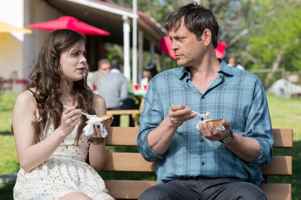Vince Vaughn, Hailee Steinfeld team up for multi-million heist in ‘Term&nbsp;Life’