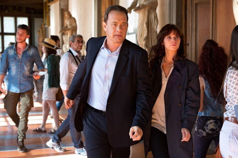inferno tom hanks movie