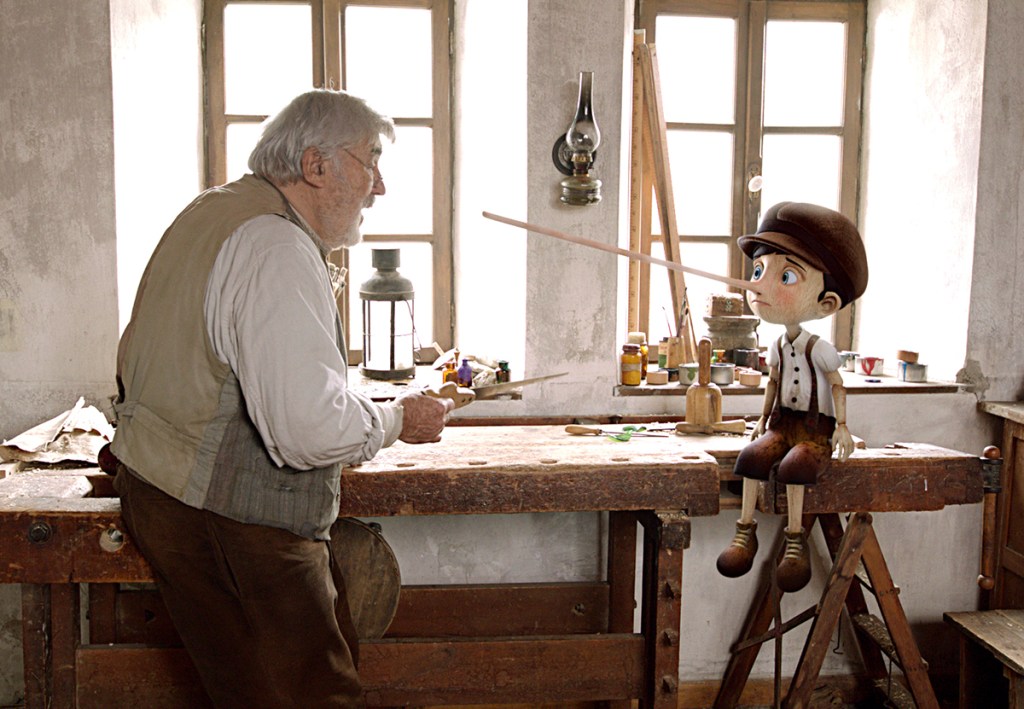 Timeless classic story told in latest ‘Pinocchio’ adaptation