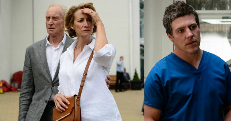 me before you movie supporting cast