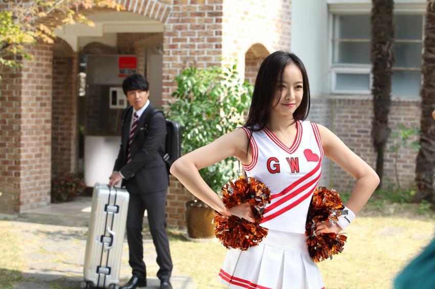 Romantic comedy ‘My New Sassy Girl’ awaits funny&nbsp;misadventures