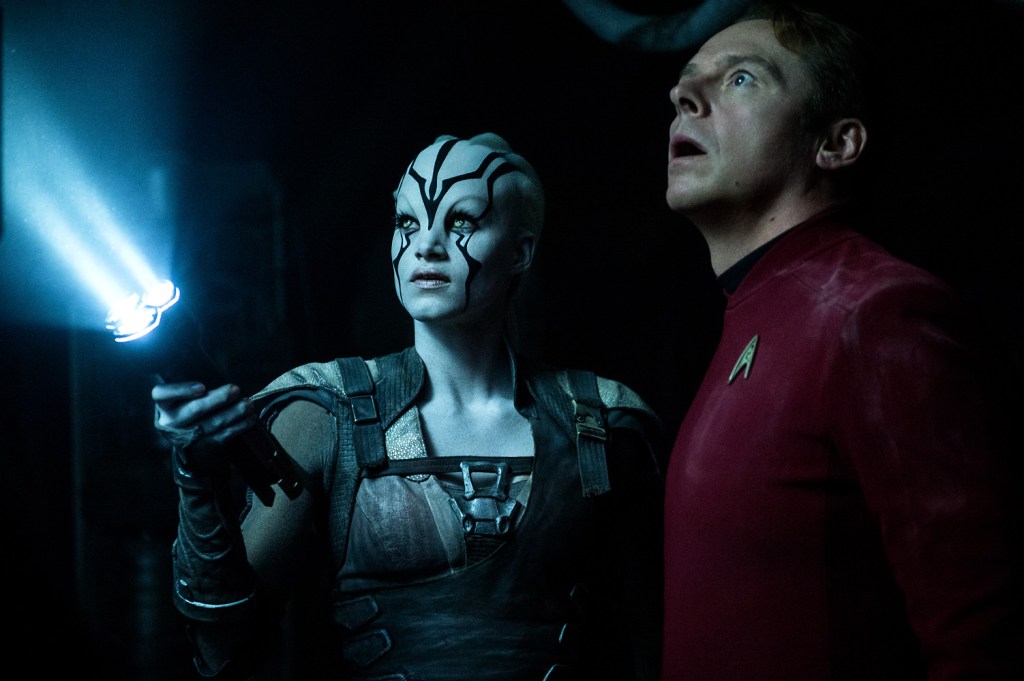 WATCH: Enterprise crew explores the unknown in new trailer for ‘Star Trek Beyond’