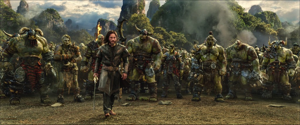 Visual effects play essential role in origin story ‘Warcraft: The Beginning’