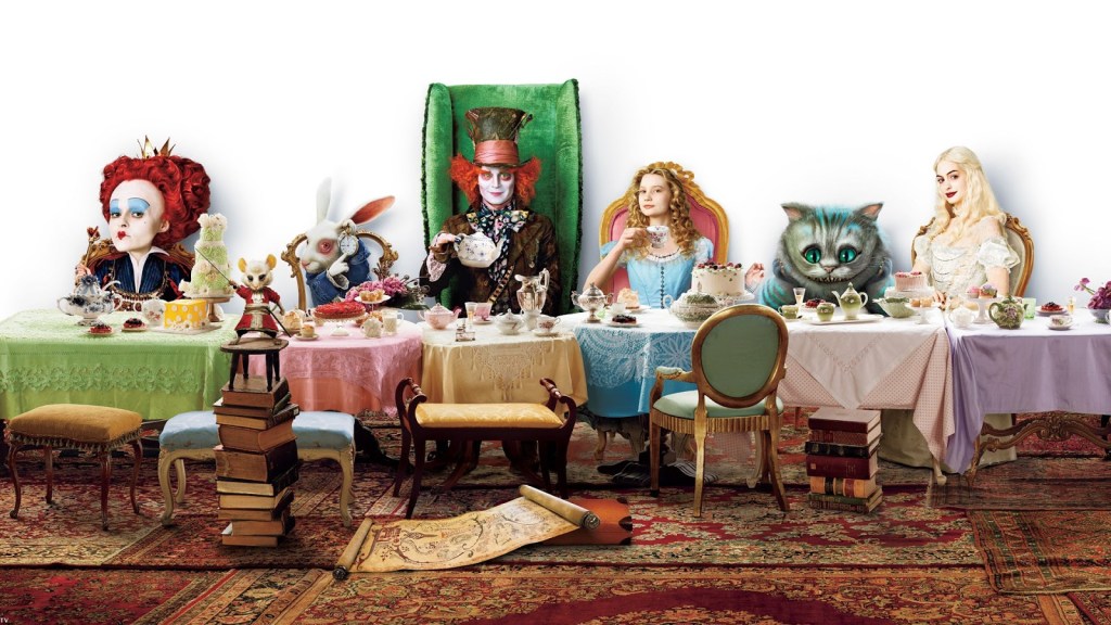 Tim Burton produces, James Bobin directs ‘Alice through the Looking&nbsp;Glass’