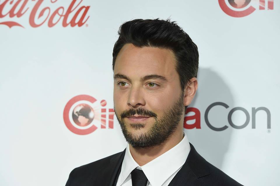 ‘Ben-Hur’s’ Jack Huston wins Rising Star of the Year&nbsp;Award