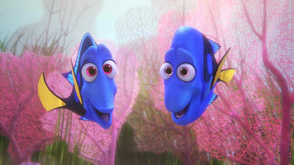 ‘Finding Dory’ finds glory at No. 1, grosses P101.7-M in 4 days in&nbsp;PH