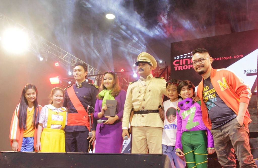 ‘Patintero,’ ‘Heneral Luna’ Deluxe DVD launch invade ToyCon&nbsp;2016