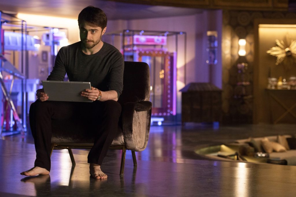 Daniel Radcliffe whips magic anew in daring caper thriller ‘Now You See Me&nbsp;2’