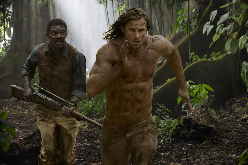 ‘The Legend of Tarzan’ partners with NGO to save forest&nbsp;elephants