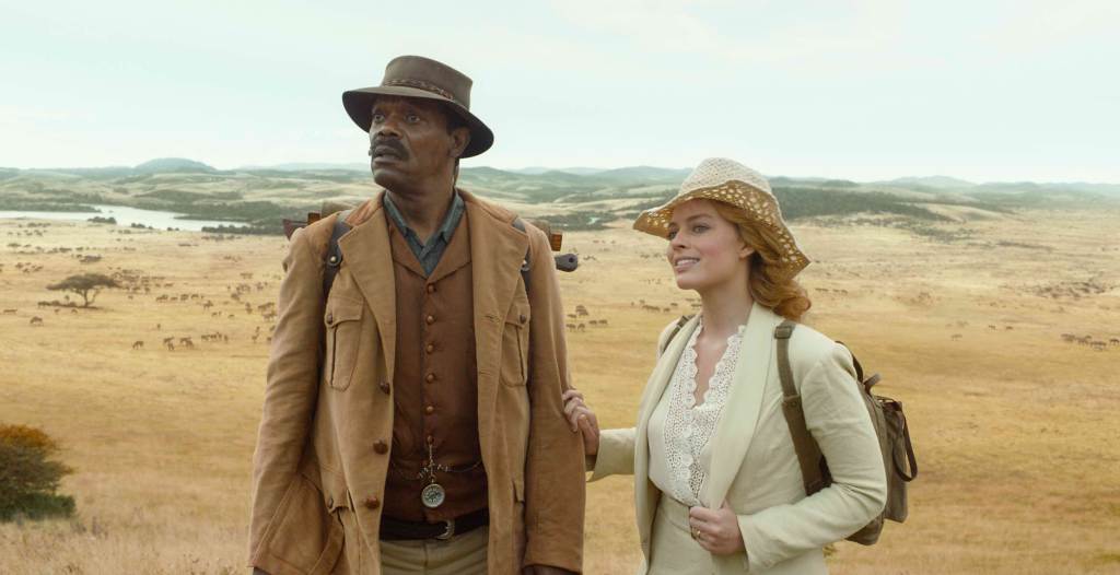 Samuel L. Jackson plays real-life unsung hero in ‘The Legend of&nbsp;Tarzan’