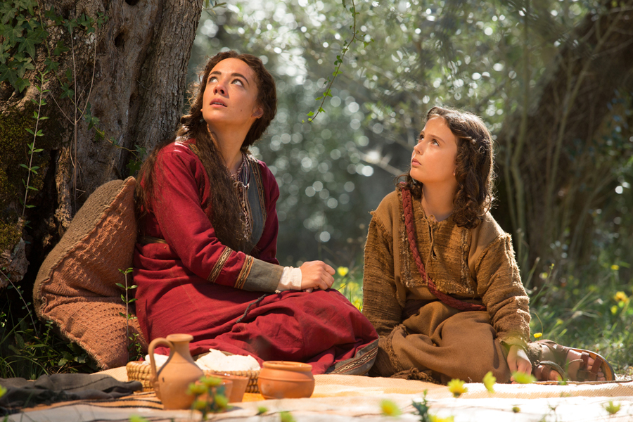 ‘Percy Jackson’ director Chris Columbus produces ‘The Young&nbsp;Messiah’