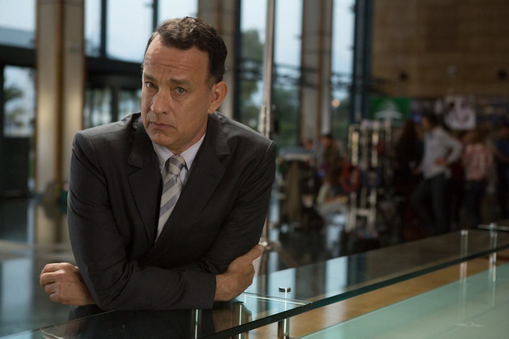 Tom Hanks faces recession in comedy-drama film ‘A Hologram for the&nbsp;King’