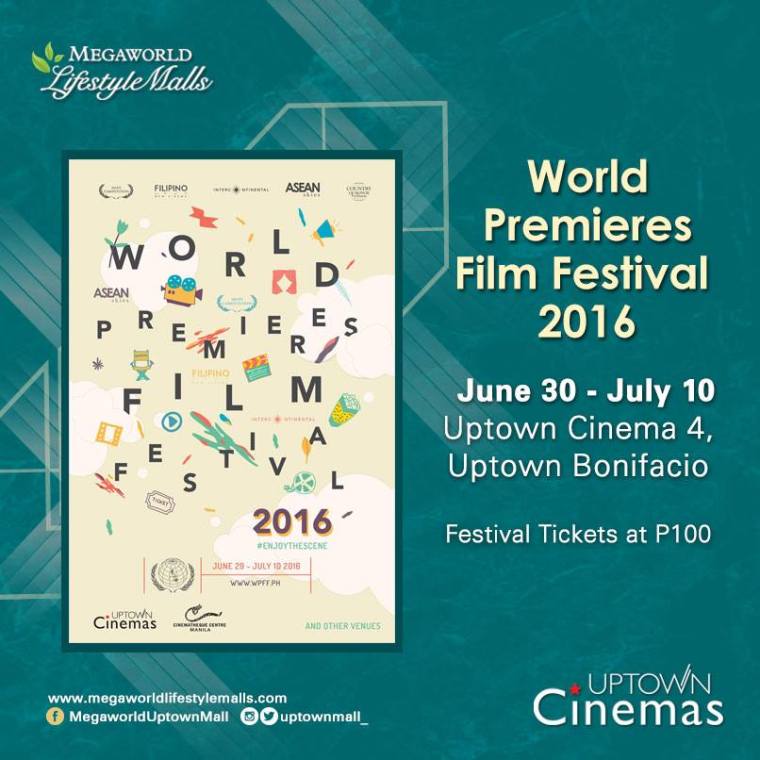 wpff 2016 at uptown cinemas