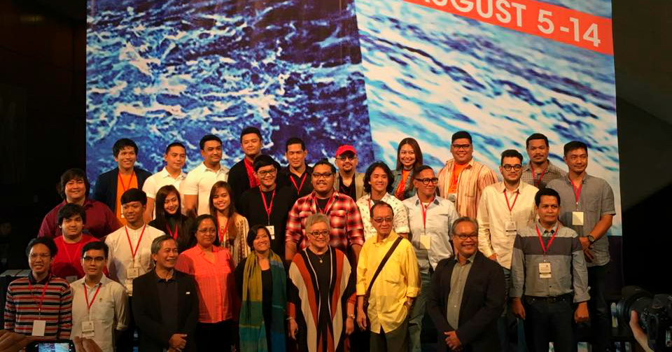12th Cinemalaya runs from August 5 to 14; expands to&nbsp;Cebu